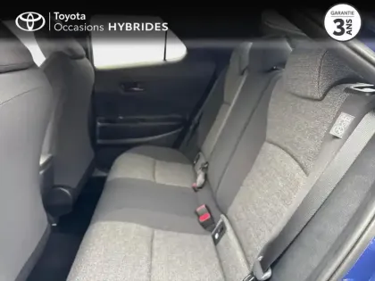 Photo 26 Toyota C-HR  1.8 Hybride 140ch Graphic MY26