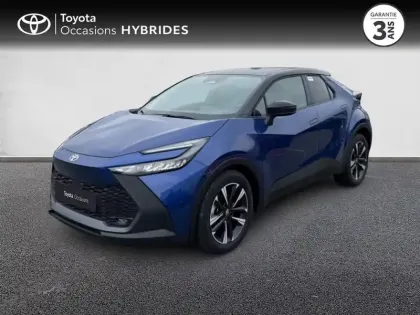 Photo Toyota C-hr Graphic