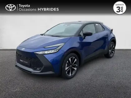 Photo 15 Toyota C-HR  1.8 Hybride 140ch Graphic MY26