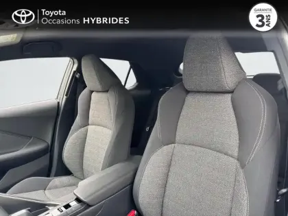 Photo 25 Toyota C-HR  1.8 Hybride 140ch Graphic MY26