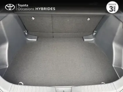 Photo 9 Toyota C-HR  1.8 Hybride 140ch Graphic MY26