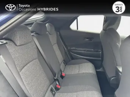 Photo 21 Toyota C-HR  1.8 Hybride 140ch Graphic MY26