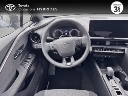 Photo 8 Toyota C-HR  1.8 Hybride 140ch Graphic MY26