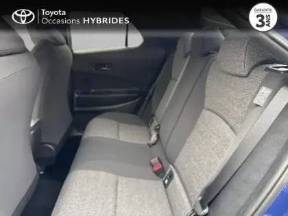 Photo 11 Toyota C-HR  1.8 Hybride 140ch Graphic MY26