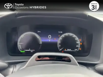 Photo 28 Toyota C-HR  1.8 Hybride 140ch Graphic MY26