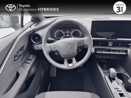 Photo 23 Toyota C-HR  1.8 Hybride 140ch Graphic MY26
