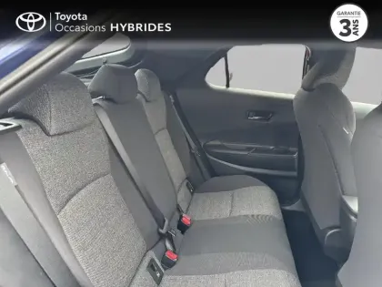 Photo 6 Toyota C-HR  1.8 Hybride 140ch Graphic MY26