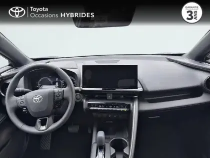 Photo 22 Toyota C-HR  1.8 Hybride 140ch Graphic MY26
