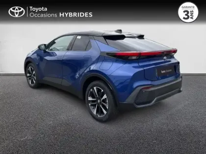Photo 16 Toyota C-HR  1.8 Hybride 140ch Graphic MY26