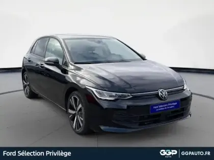 Photo 6 Volkswagen Golf  2.0 TDI 150ch VW Edition DSG7