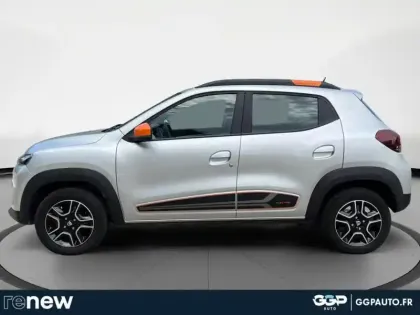Photo 16 Dacia Spring  45ch Expression
