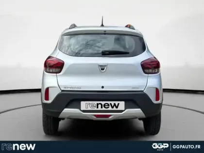 Photo 18 Dacia Spring  45ch Expression
