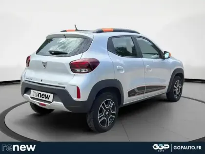 Photo 19 Dacia Spring  45ch Expression