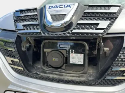 Photo 24 Dacia Spring  45ch Expression
