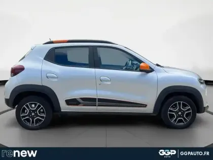 Photo 20 Dacia Spring  45ch Expression