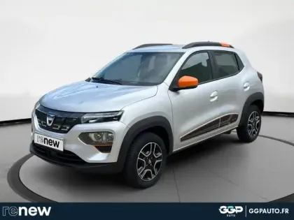 Photo 15 Dacia Spring  45ch Expression