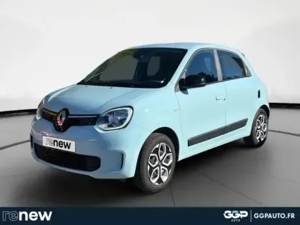 Photo Renault Twingo Equilibre