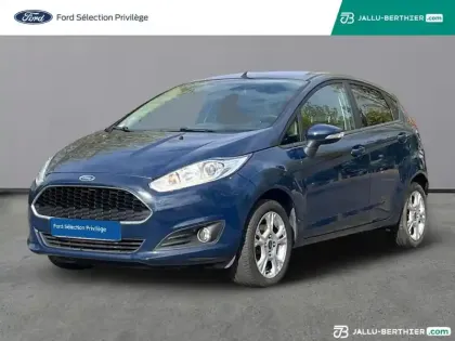 Photo Ford Fiesta Edition