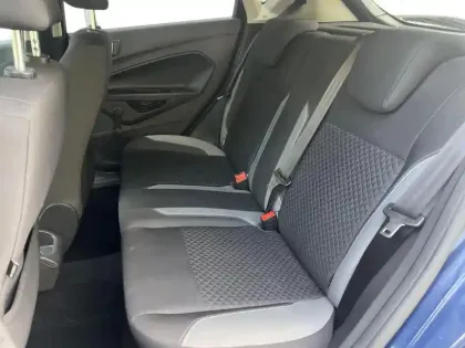 Photo 7 Ford Fiesta  1.25 82ch Edition 5p
