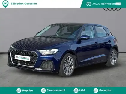 Photo 15 Audi A1  Sportback 25 TFSI 95ch Advanced