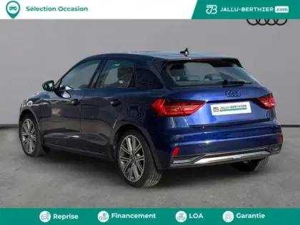 Photo 17 Audi A1  Sportback 25 TFSI 95ch Advanced