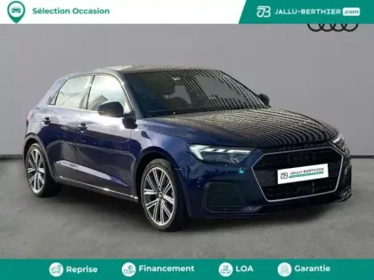 Photo 16 Audi A1  Sportback 25 TFSI 95ch Advanced