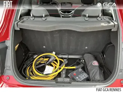 Photo 14 Fiat 500  e 118ch (RED) MY23