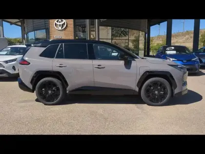 Photo 5 Toyota Rav4  2.5 Hybride Rechargeable 309ch Graphic AWD-i RC26