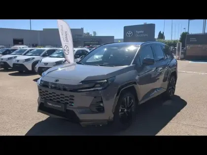 Photo Toyota Rav4 Graphic