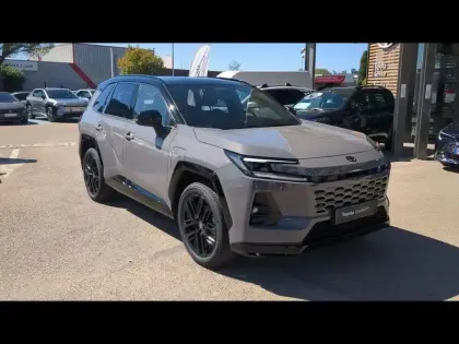 Photo 6 Toyota Rav4  2.5 Hybride Rechargeable 309ch Graphic AWD-i RC26