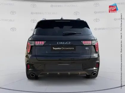 Photo 6 Lynk&co 01  1.5 PHEV 261ch DCTH 7