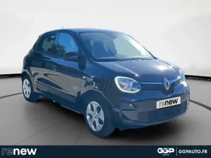 Photo 6 Renault Twingo  E-Tech Electric Equilibre R80 Achat Intégral
