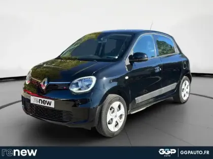 Photo Renault Twingo Equilibre