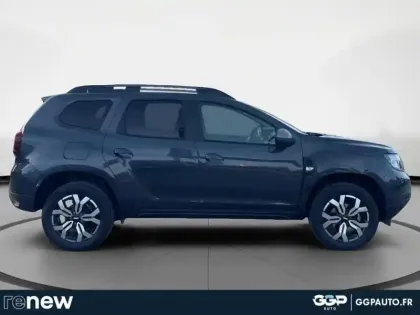 Photo 5 Dacia Duster  1.0 ECO-G 100ch  Journey 4x2