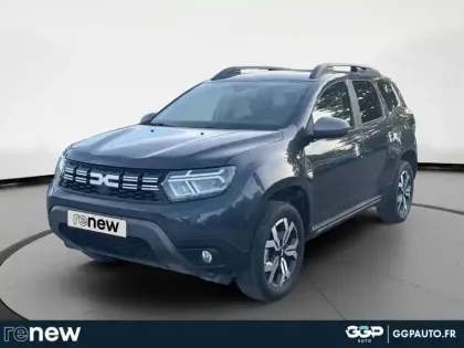 Photo Dacia Duster Journey