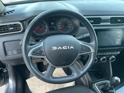 Photo 14 Dacia Duster  1.0 ECO-G 100ch  Journey 4x2