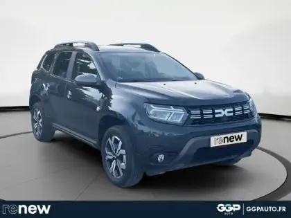 Photo 6 Dacia Duster  1.0 ECO-G 100ch  Journey 4x2