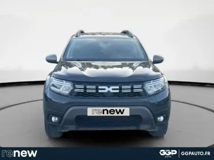 Photo 7 Dacia Duster  1.0 ECO-G 100ch  Journey 4x2