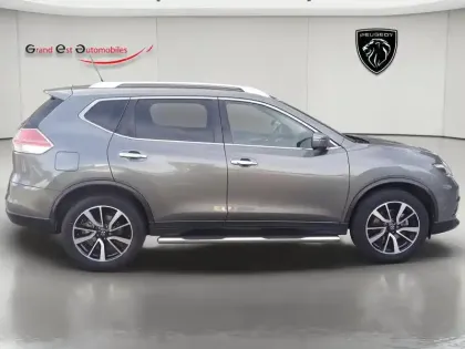 Photo 6 Nissan X-trail  2.0 dCi 177ch Acenta Xtronic