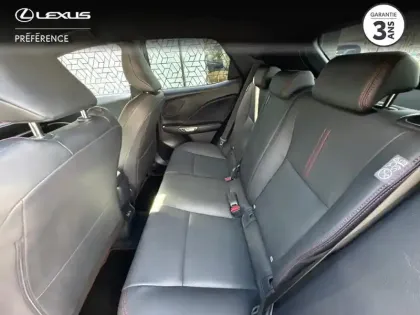 Photo 12 Lexus Lbx  1.5 136ch Emotion 2WD MY26