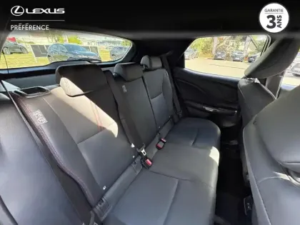 Photo 13 Lexus Lbx  1.5 136ch Emotion 2WD MY26