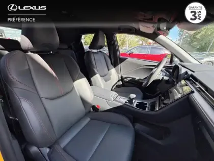 Photo 11 Lexus Lbx  1.5 136ch Emotion 2WD MY26