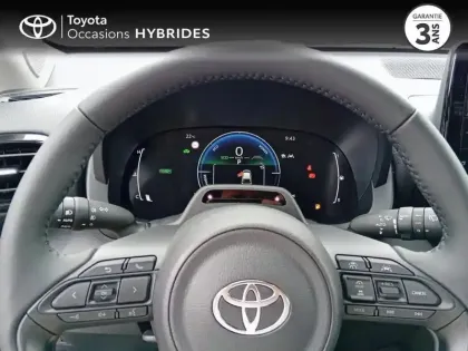 Photo 12 Toyota Yaris  116h Design 5p MY26