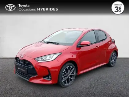 Photo Toyota Yaris Design