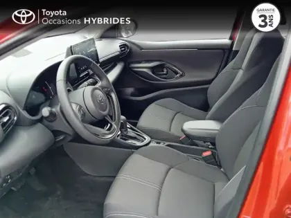 Photo 5 Toyota Yaris  116h Design 5p MY26