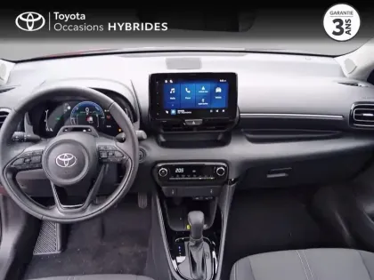 Photo 7 Toyota Yaris  116h Design 5p MY26