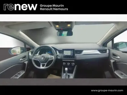 Photo 13 Renault Captur  1.6 E-Tech hybride 145ch Business