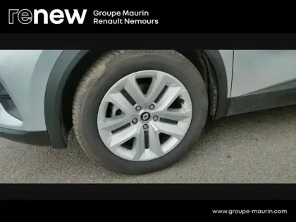 Photo 8 Renault Captur  1.6 E-Tech hybride 145ch Business