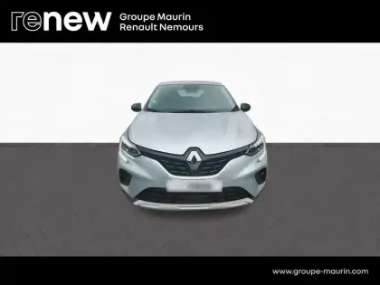 Photo 7 Renault Captur  1.6 E-Tech hybride 145ch Business
