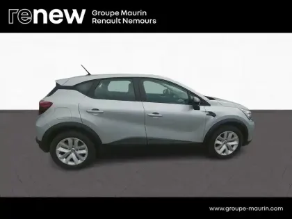 Photo 5 Renault Captur  1.6 E-Tech hybride 145ch Business
